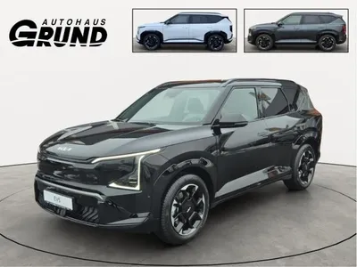 Kia Kia EV5 GT-LINE 81.4 | PANO | DriveWise | HEAD-UP | WP | im Auto Abo von LeasingMarkt.de