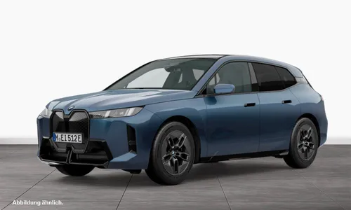 BMW BMW iX xDrive60 M Sport AHK Driv.Assist.Prof Kamera im Leasing von Null-Leasing