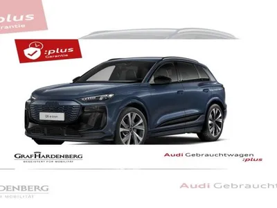 Audi Audi Q6 e-tron S line / SOFORT VERFÜGBAR ! im Auto Abo von LeasingMarkt.de