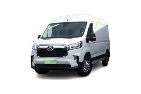 Maxus MAXUS eDeliver 9 fourg. L3H2 crochet 88.5kWh im Auto Abo von CARIFY