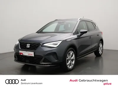 Seat Seat Arona FR ACC NAVI KAM LED PDC SHZ KLIMA im Leasing von Null-Leasing
