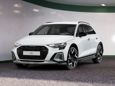 Audi AUDI A3 allstreet 35 TFSI S tronic im Auto Abo von 9Drive