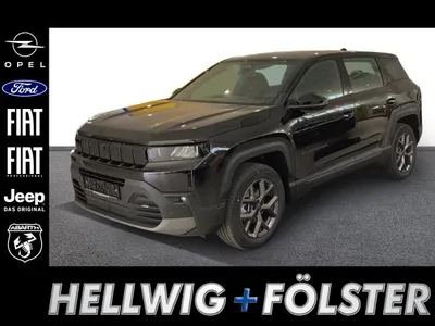 Jeep Jeep Compass Neues Modell 2026 *August-Sonderdeal* LED 360°Kamera NAVI im Leasing von LeasingMarkt.de