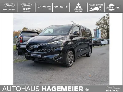 Ford Ford Tourneo Custom Titanium 2.0 Ecoblue im Auto Abo von LeasingMarkt.de