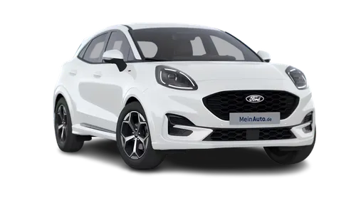 Ford Ford Puma ST-Line X 1,0 L ECOBOOST HYBRID im Leasing von MeinAuto