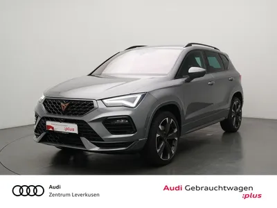 Cupra Cupra Ateca ACC CARPLAY AHK NAVI KAM SHZ LED PDC KLIMA im Leasing von Null-Leasing