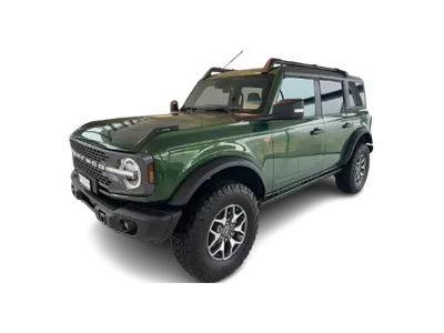 Ford FORD Bronco 2.7 EcoB Badlands e-4WD im Auto Abo von CARIFY