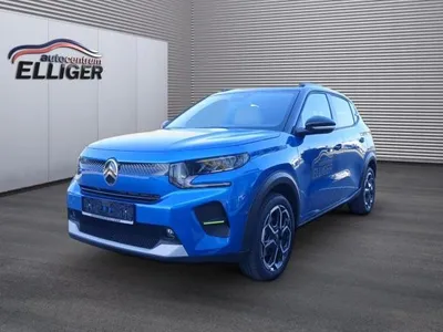 Citroen Citroën C3 Hybrid 110 ë-DCS6 MAX im Leasing von LeasingMarkt.de