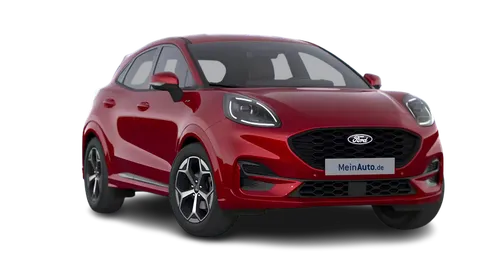 Ford Ford Puma ST-Line X 1,0 L ECOBOOST HYBRID im Leasing von MeinAuto