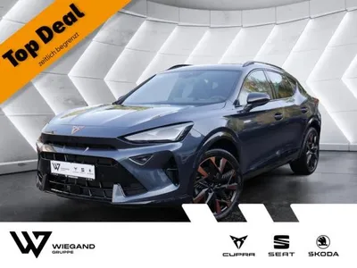 Cupra Cupra Formentor 1.5 eTSI - MEMORY PDC SHZ KAMERA ACC LED *SN272* im Auto Abo von LeasingMarkt.de