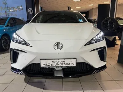 MG MG MG4 Luxury MG4 Electric 64 kWh Tageszulassung im Auto Abo von LeasingMarkt.de