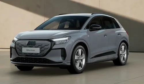 Audi Audi Q4 e-tron im Leasing von Faaren