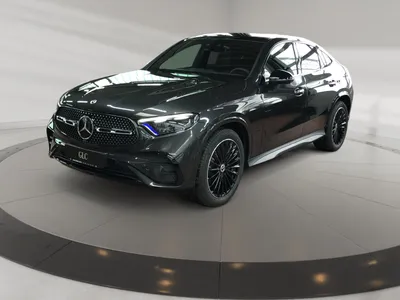 Mercedes Mercedes-Benz GLC 450 d 4MATIC Coupé im Auto Abo von Faaren