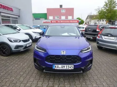 Honda Honda ZR-V Hybrid e:HEV 2.0 i-MMD Sport im Auto Abo von LeasingMarkt.de