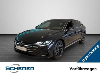 VW Volkswagen Arteon Shootingbrake R-Line 2.0 TSI DSG im Auto Abo von LeasingMarkt.de
