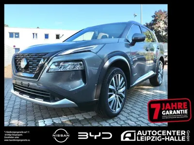 Nissan Nissan X-Trail X-TRAIL TEKNA 1.5 VC-T e-POWER e-4ORCE ACC+LED im Leasing von LeasingMarkt.de