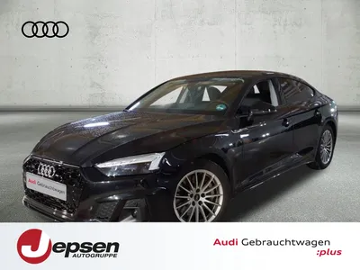 Audi AUDI A5 Sportback S line 45 TFSI qu.S tr. Matrix HUD im Auto Abo von Null-Leasing