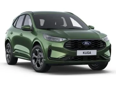 Ford Ford Kuga ⚡PHEV ST-Line⚡❗️❗️inkl. Ganzjahresreifen❗️ Frei Konfigurierbar im Auto Abo von LeasingMarkt.de