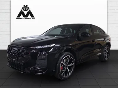 Audi AUDI Q3 Sportback TFSI quattro 195 kW S tronic im Auto Abo von CARIFY