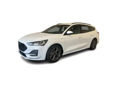 Ford FORD Focus 1.0 MHEV ST-Line Automat im Auto Abo von CARIFY