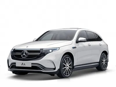 Mercedes Mercedes-Benz EQC 400 4Matic AMG Line im Auto Abo von ViveLaCar