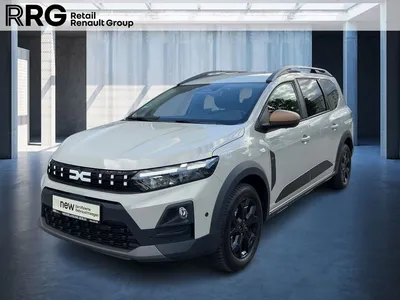 Dacia Dacia Jogger Extreme hybrid 155 Rückfahrkamera PDC ABS im Leasing von Null-Leasing