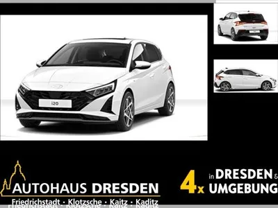 Hyundai Hyundai i20 1.0 T-GDI Trend *PRIVATKUNDENANGEBOT* im Auto Abo von LeasingMarkt.de