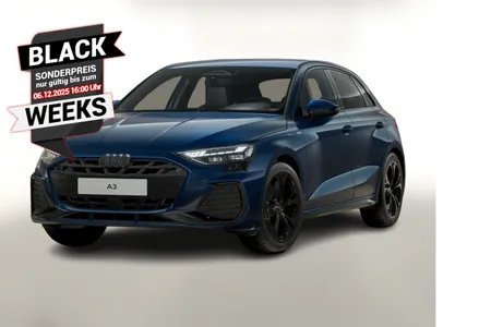 Audi A3 Sportback TFSI 150 S tronic 2xS line Nav 18Z Auto-Abo privat im Auto Abo von Autohaus Tabor