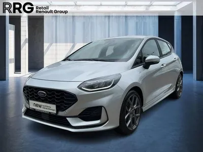 Ford Ford Fiesta ST-Line 8 1.0 ECOBOOST ST-LINE im Auto Abo von LeasingMarkt.de