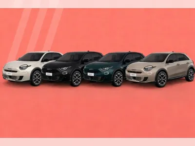 Fiat Fiat 600 1.2 Hybrid T3 81 kW DCT BUSINESS EDITION im Auto Abo von LeasingMarkt.de