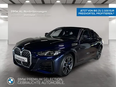 BMW BMW 420i Gran Coupé M Sport AHK LiveCockpitProf im Leasing von Null-Leasing