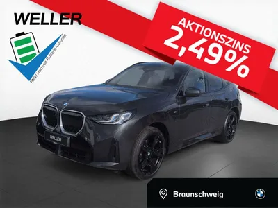 BMW BMW X3 30e xDrv M Sport Leas ab 529.- oA AHK ACC H&K im Leasing von Null-Leasing