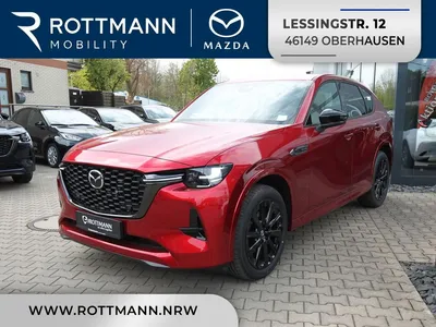 Mazda Mazda CX-60 D254ps Aut. AWD Homura Plus / Nappa Braun im Leasing von Null-Leasing