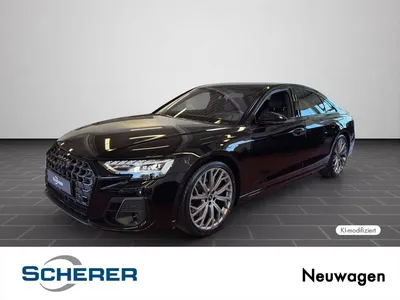 Audi Audi S8 TFSI 420(571) kW(PS) tiptronic im Leasing von Null-Leasing