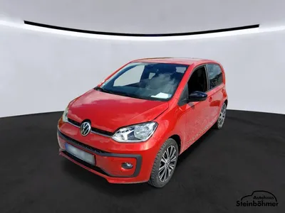 VW Volkswagen up! Active 1.0MPI Bluetooth RearView SHZ Navi im Leasing von Null-Leasing