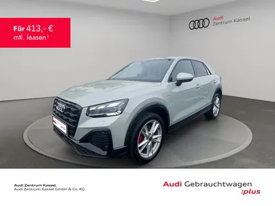 Audi Audi Q2 35 TDI S line Matrix Navi AHK Kamera im Auto Abo von Mobile.de