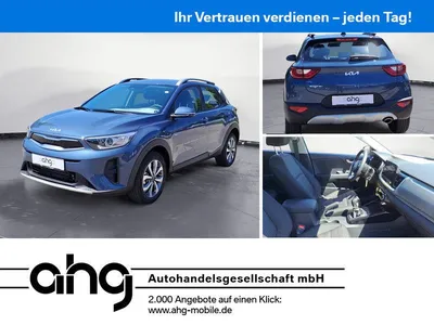 Kia Kia Stonic 1.0 T-GDI 100 Vision Bluetooth PDC Kurven im Leasing von Null-Leasing
