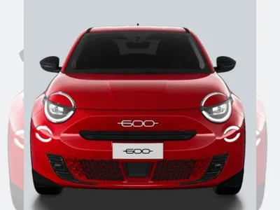 Fiat Fiat 600 Fiat 600 Hybrid (Sonderedition) im Auto Abo von LeasingMarkt.de