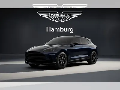 Aston Martin Aston Martin DBX 707 im Auto Abo von LeasingMarkt.de