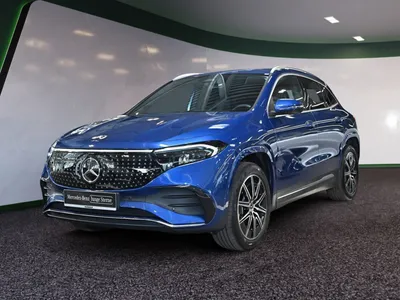 Mercedes Mercedes-Benz EQA 350 4M AMG Sport Advanced Facelift im Auto Abo von Autohaus Rosier