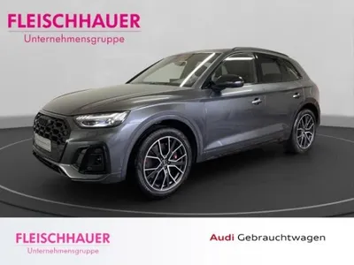 Audi Audi SQ5 TDI quattro tiptronic *Panorama*Matrix*Assistenzpaket Stadt+Tour* im Auto Abo von LeasingMarkt.de