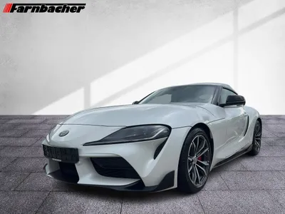 Toyota Toyota GR Supra GR Supra 2,0 Premium im Auto Abo von Faaren