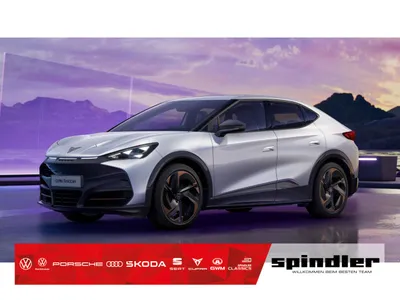 Cupra CUPRA Tavascan Endurance *Ganzjahresreifen* im Auto Abo von 9Drive
