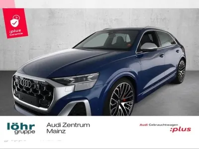 Audi Audi SQ8 SUV TFSI quattro tiptronic AHK*HUD*LASER*B&O im Auto Abo von LeasingTime