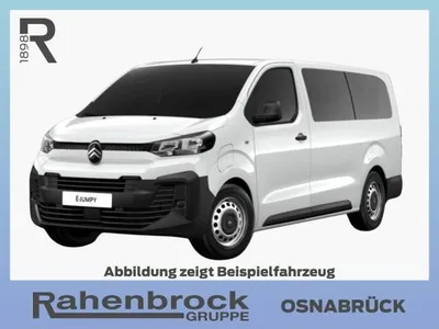 Citroen Citroën Jumpy Kasten Standard L2 Diesel 120 *SOFORT VERFÜGBAR* im Auto Abo von LeasingMarkt.de