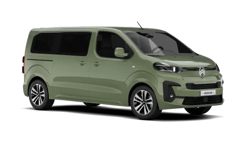 Citroen Citroën SpaceTourer Diesel 180 XL Plus EAT8 im Auto Abo von Allane