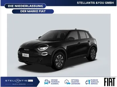 Fiat Fiat 600 Benzin Mild Hybrid | NEU | Sonderedition MJ2025 (inkl. TOP Cover) im Auto Abo von LeasingMarkt.de