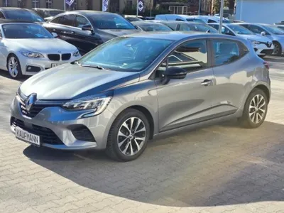 Renault Renault Clio 🖤Klein im Verbrauch. Groß im Fahrspaß🖤 im Leasing von LeasingMarkt.de