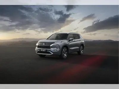 Mitsubishi Mitsubishi Outlander 2,4 L PHEV Basis 306PS 8 Jahre Garantie im Auto Abo von LeasingTime