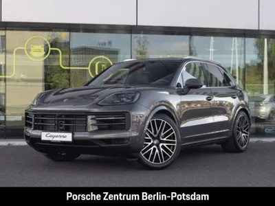 Porsche Porsche Cayenne BOSE LED-Matrix Panorama Surround-View im Auto Abo von LeasingTime